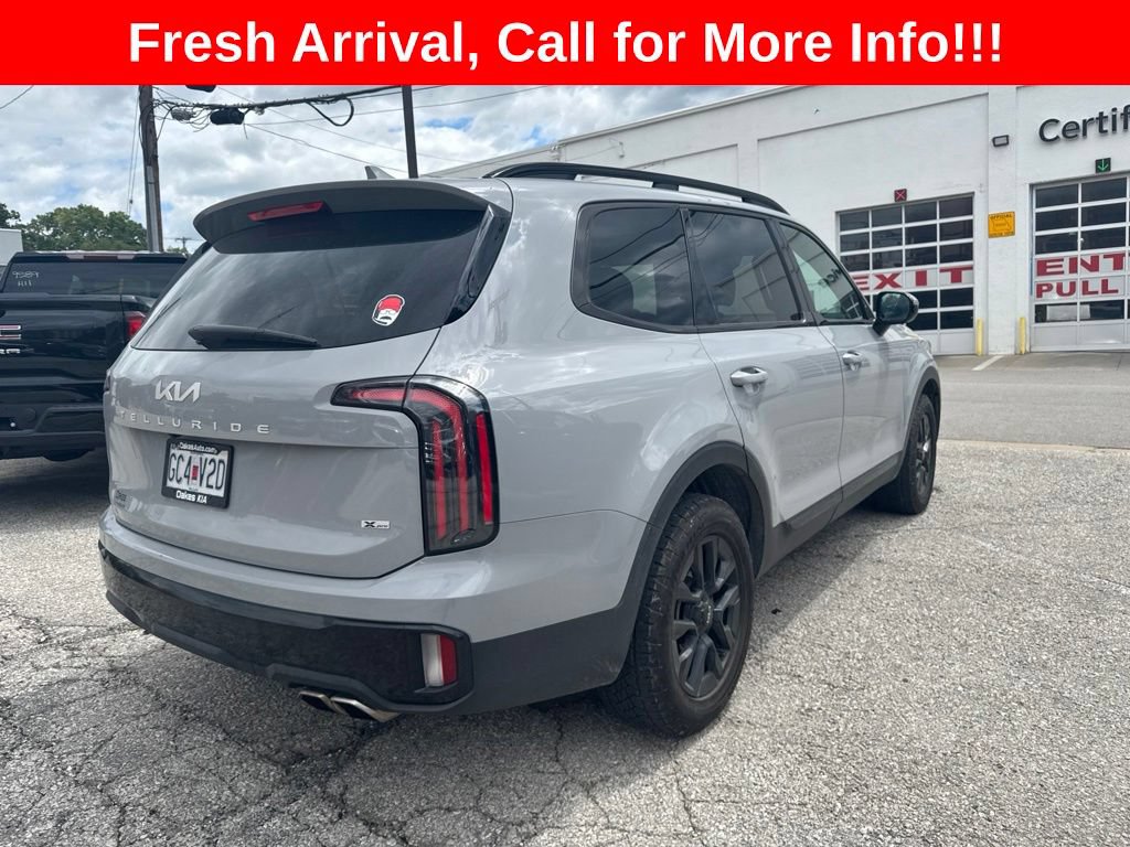 Used 2024 Kia Telluride SX X-Pro AWD/4WD image 24