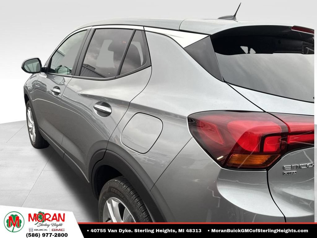 Certified 2024 Buick Encore GX Preferred AWD/4WD image 10