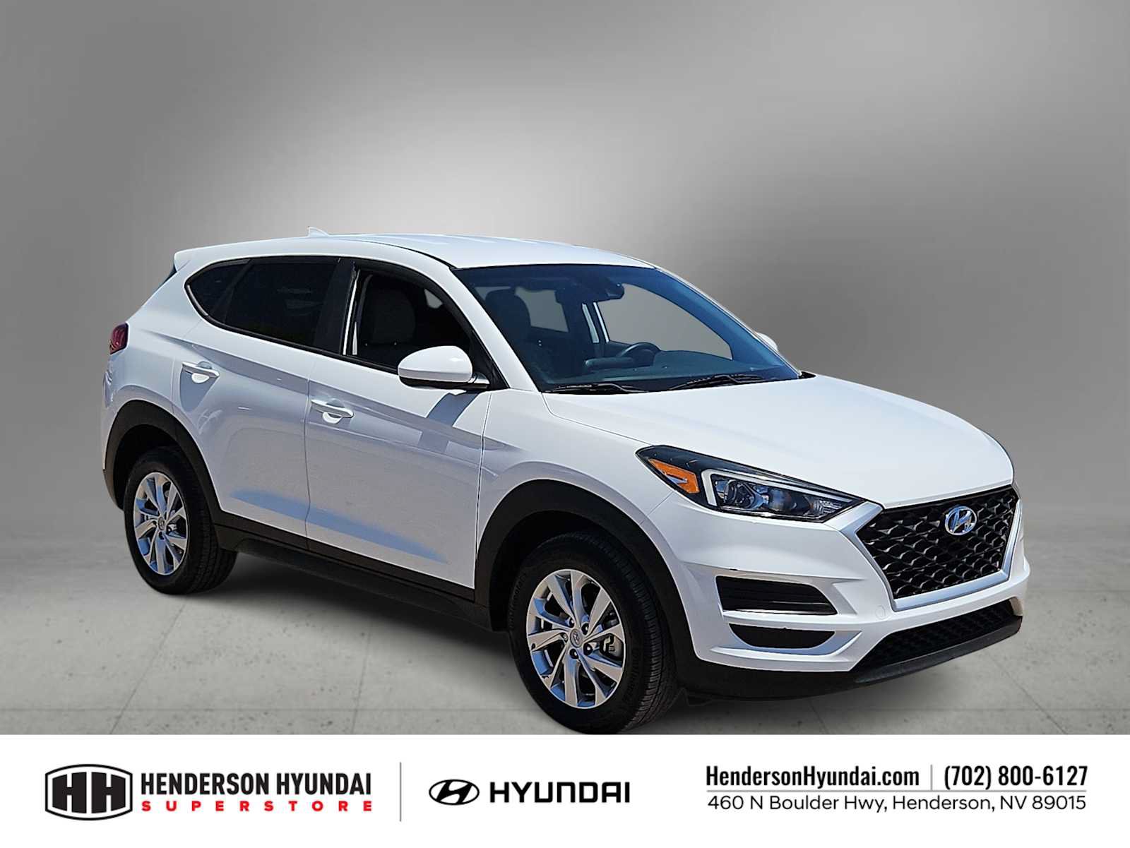 Used 2019 Hyundai Tucson SE FWD image 2