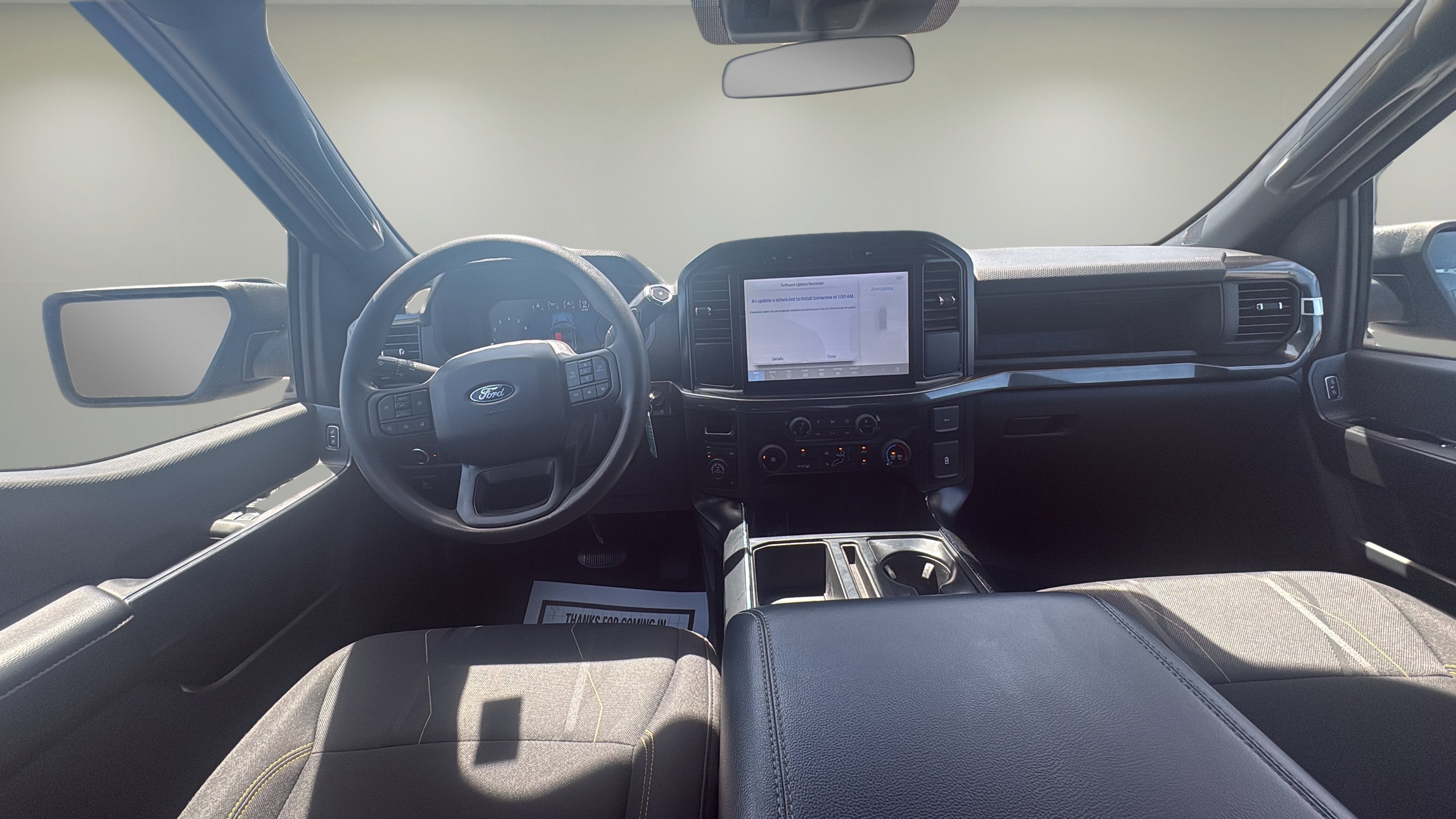 Used 2024 Ford F150 STX AWD/4WD image 14