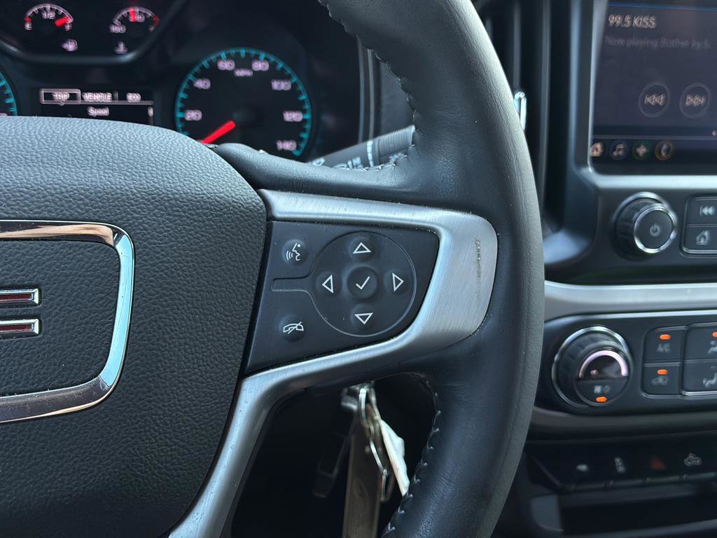 Used 2022 GMC Canyon Elevation w/ Driver Alert Package RWD image 26