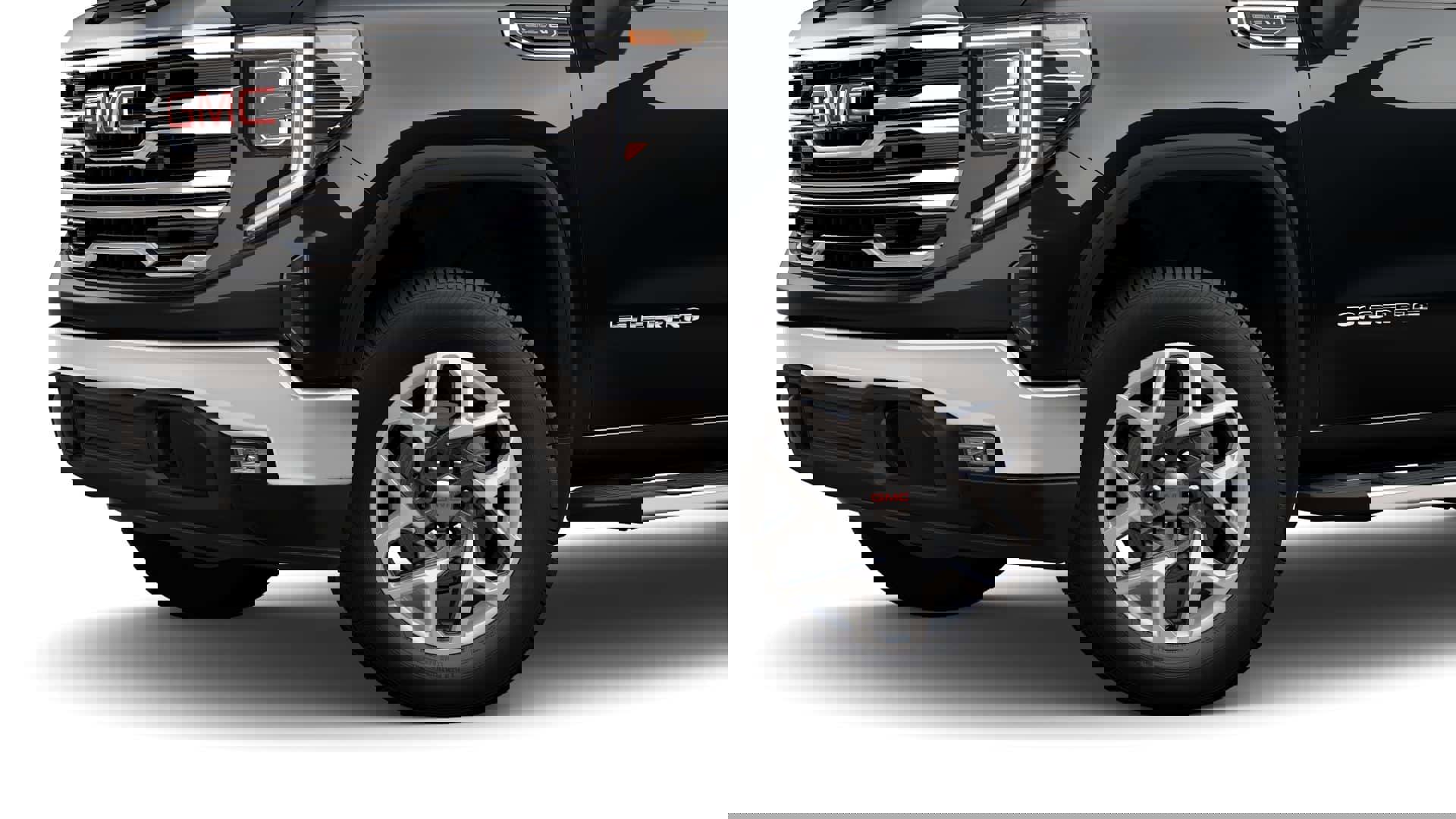 New 2026 GMC Sierra 1500 SLT w/ SLT Convenience Package image 53