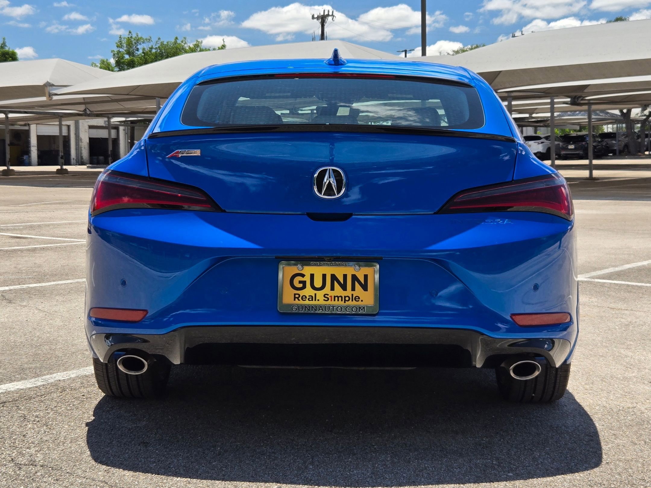 Used 2026 Acura Integra A-Spec FWD image 5