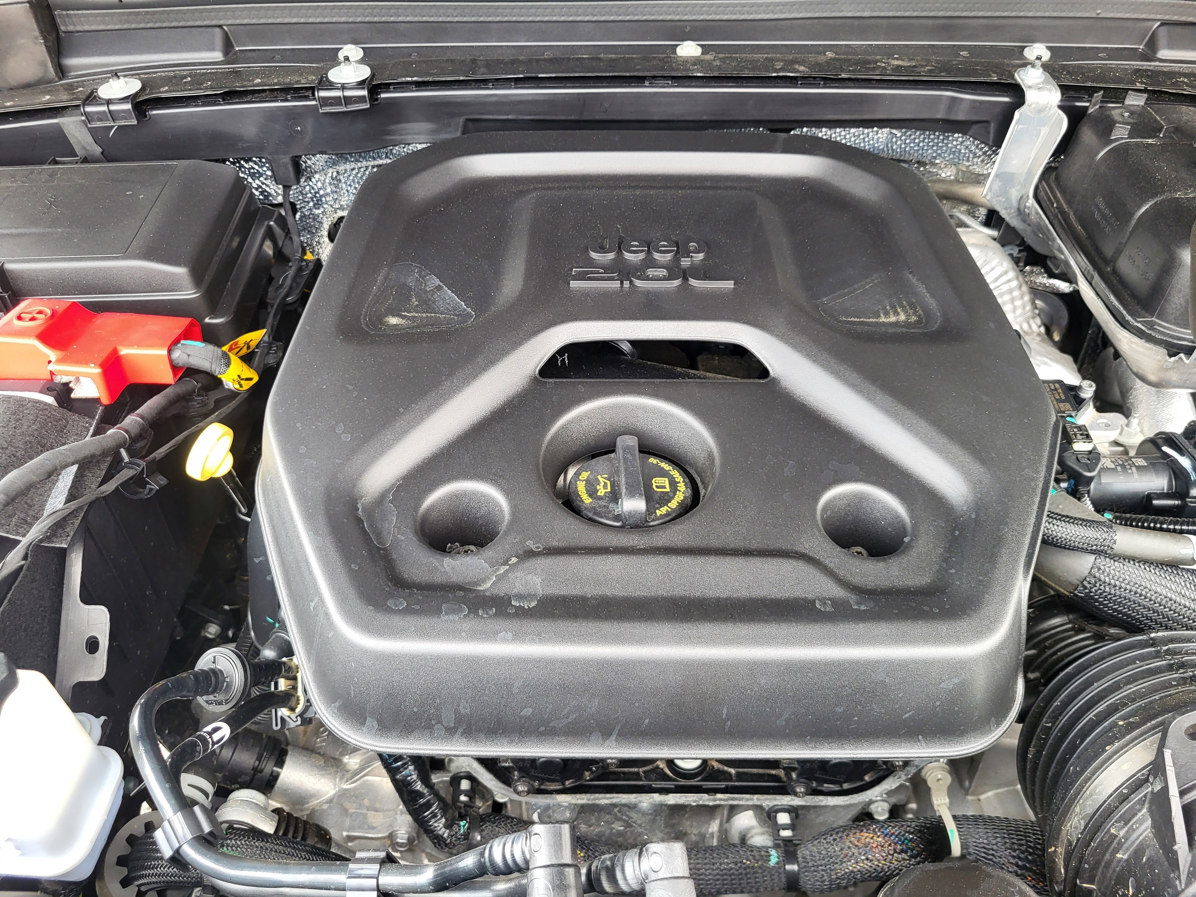 Used 2025 Jeep Wrangler Unlimited Rubicon 4xe w/ Convenience Group image 69