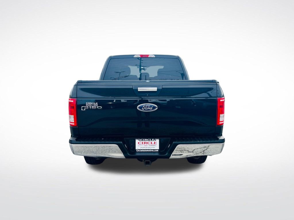 Used 2016 Ford F150 XLT w/ Equipment Group 301A Mid image 6