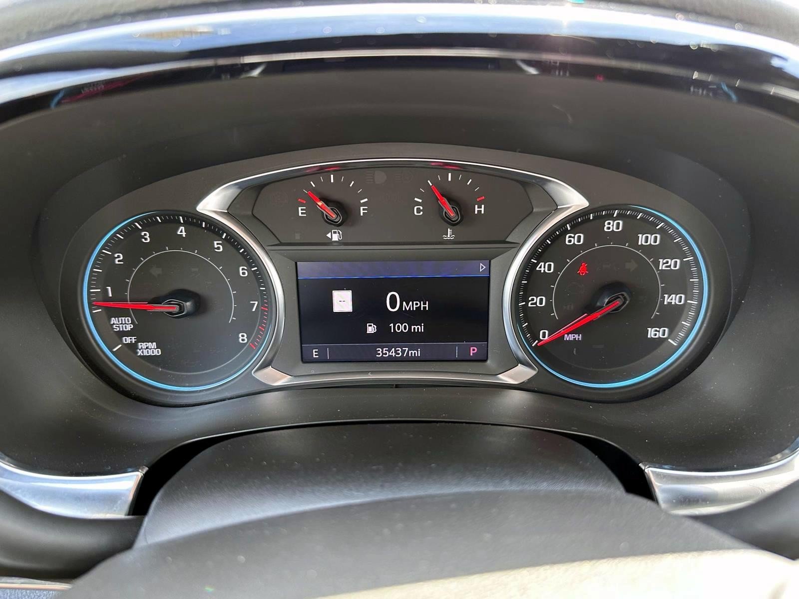 Used 2023 Chevrolet Traverse RS AWD/4WD image 19