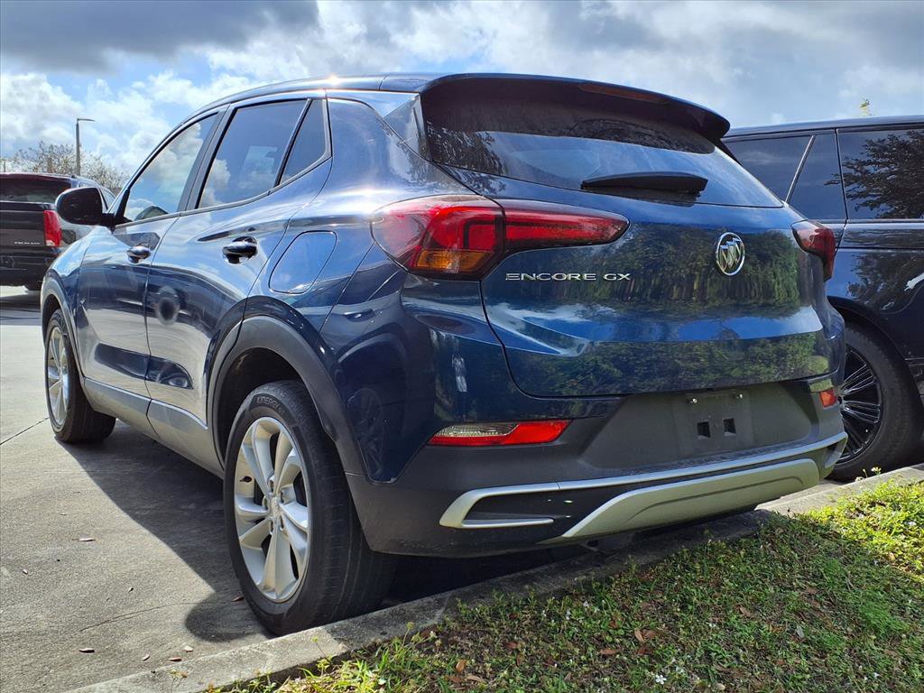 Used 2021 Buick Encore GX Preferred image 11