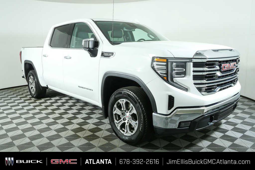Used 2025 GMC Sierra 1500 SLT