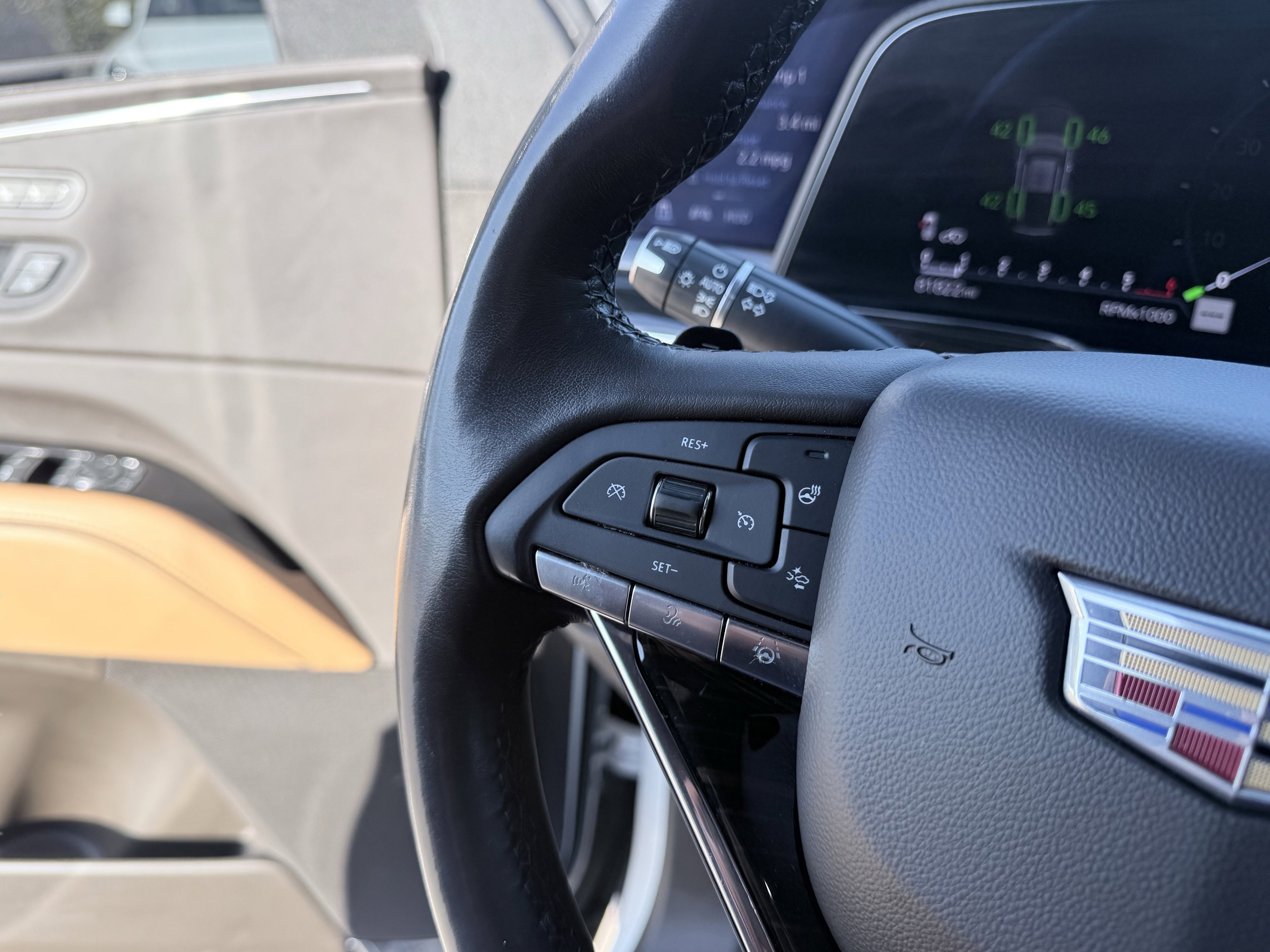 Used 2023 Cadillac Escalade Sport w/ Touring Package image 75