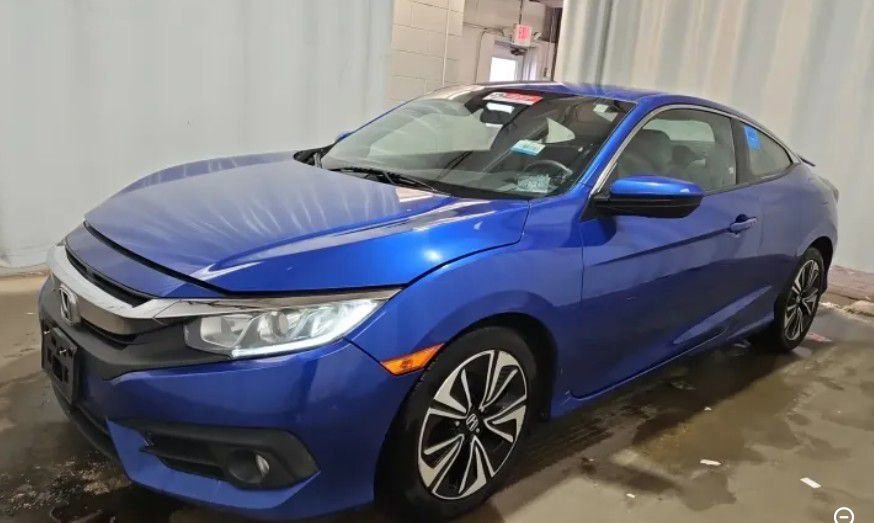 Used 2018 Honda Civic EX-T