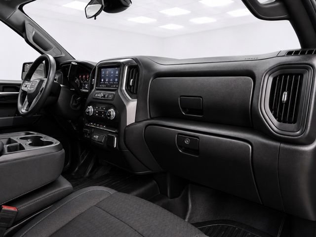 Used 2024 GMC Sierra 1500 Pro w/ Graphite Edition AWD/4WD image 15