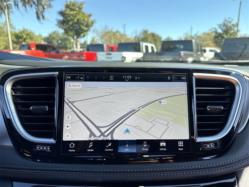 New 2026 Chrysler Pacifica Pinnacle image 25