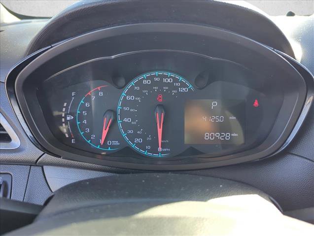 Used 2021 Chevrolet Spark LS image 12