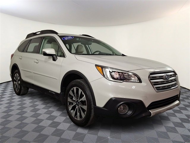 Used 2016 Subaru Outback 2.5i Limited