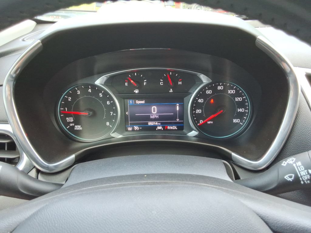 Certified 2020 Chevrolet Equinox LT FWD image 28