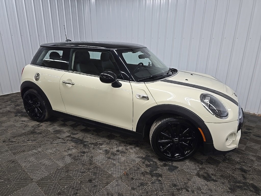 Used 2019 MINI Cooper S