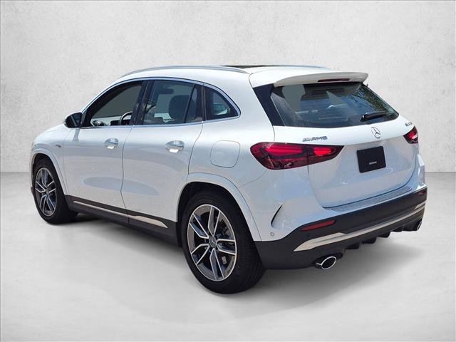 Certified 2026 Mercedes-Benz GLA 35 AMG 4MATIC image 6