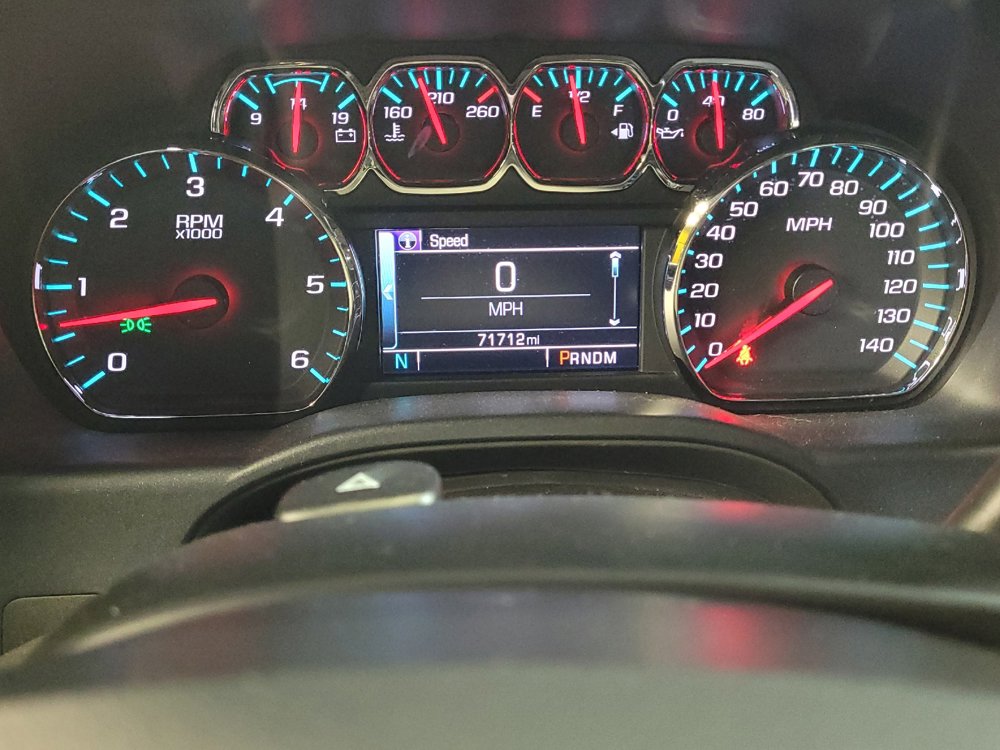 Used 2016 Chevrolet Silverado 1500 LT w/ All Star Edition RWD image 23