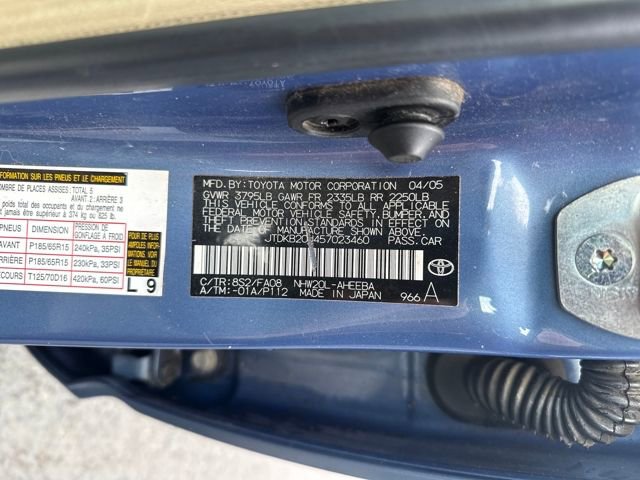 Used 2005 Toyota Prius image 15