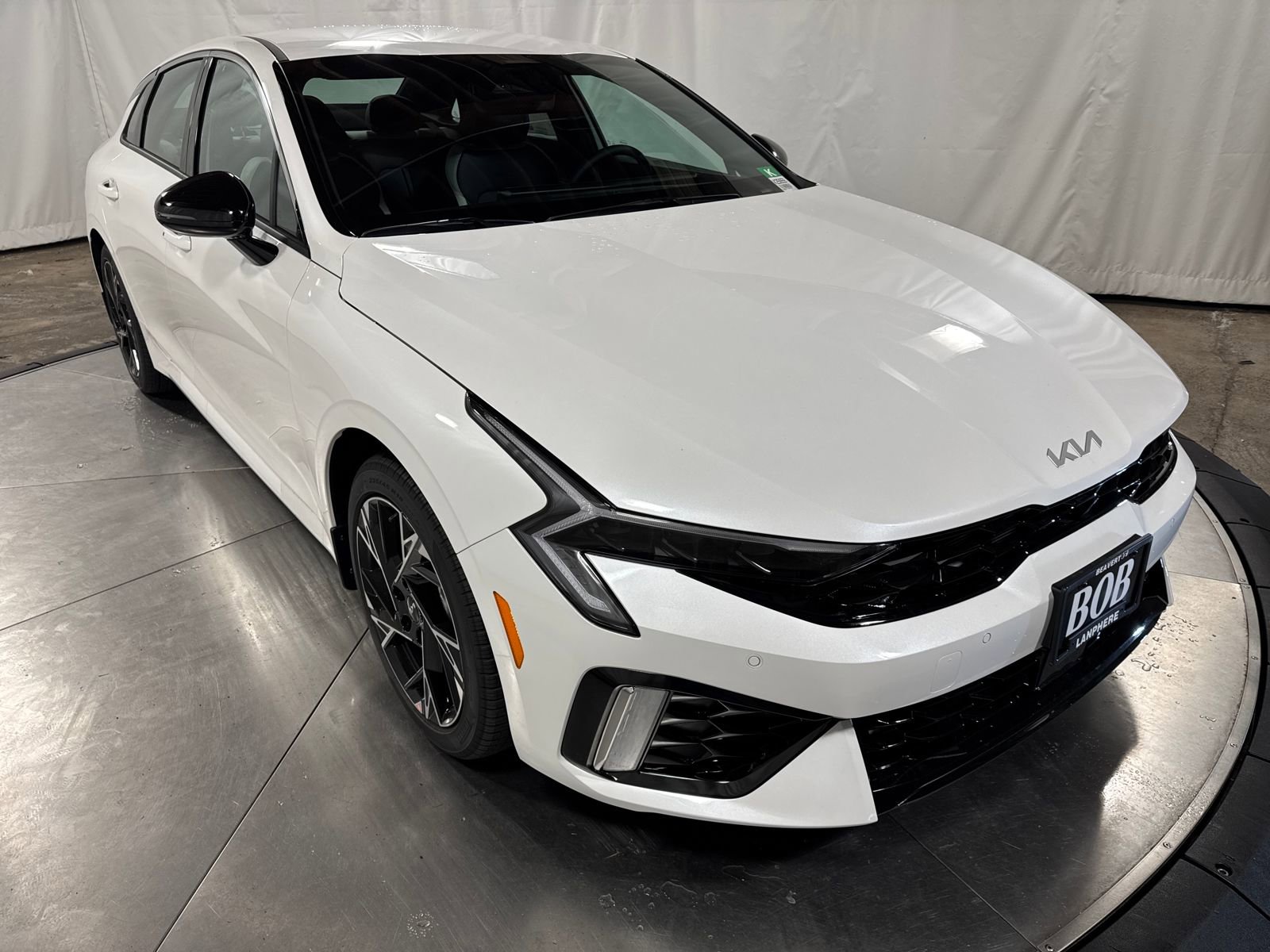 New 2026 Kia K5 GT-Line image 12