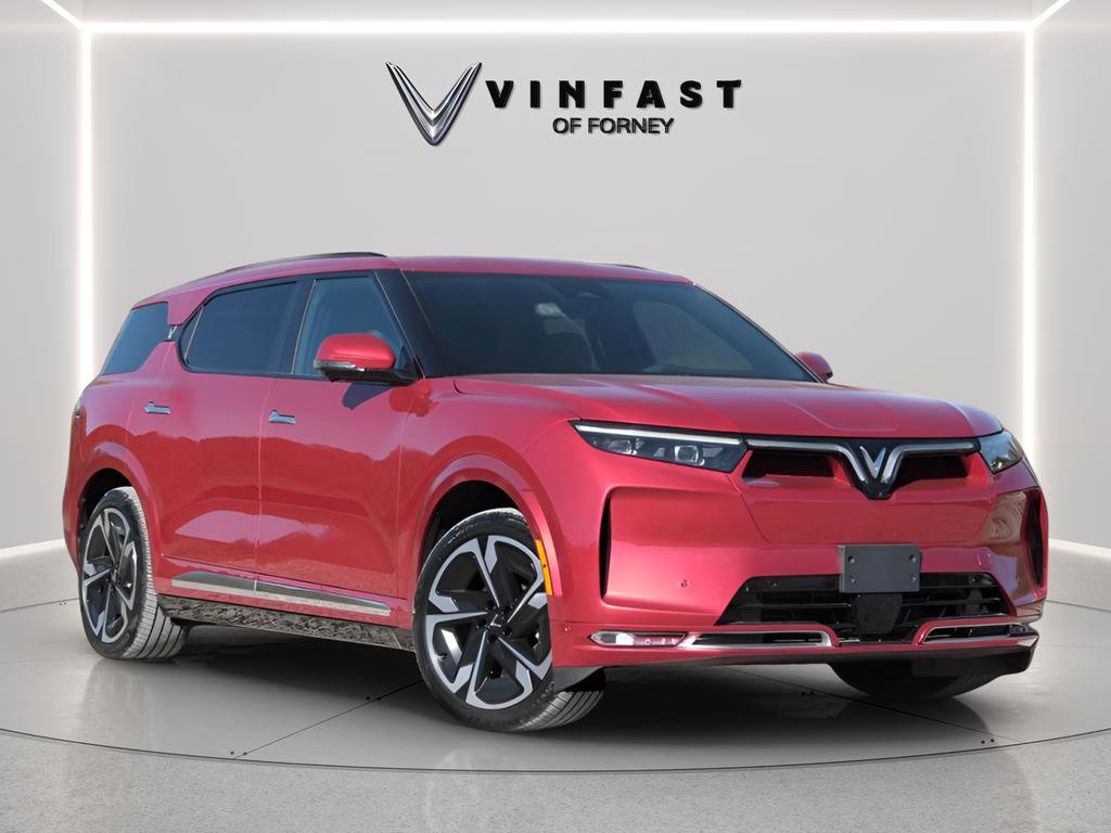 New 2024 VinFast VF 9 Plus