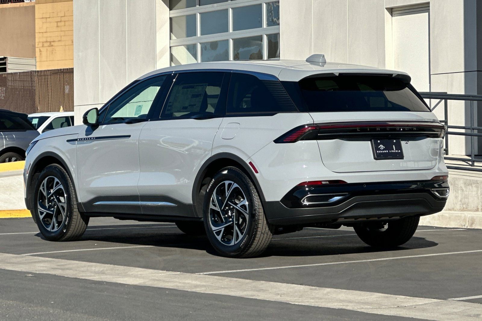 New 2026 Lincoln Nautilus Premier w/ Equipment Group 102A image 5