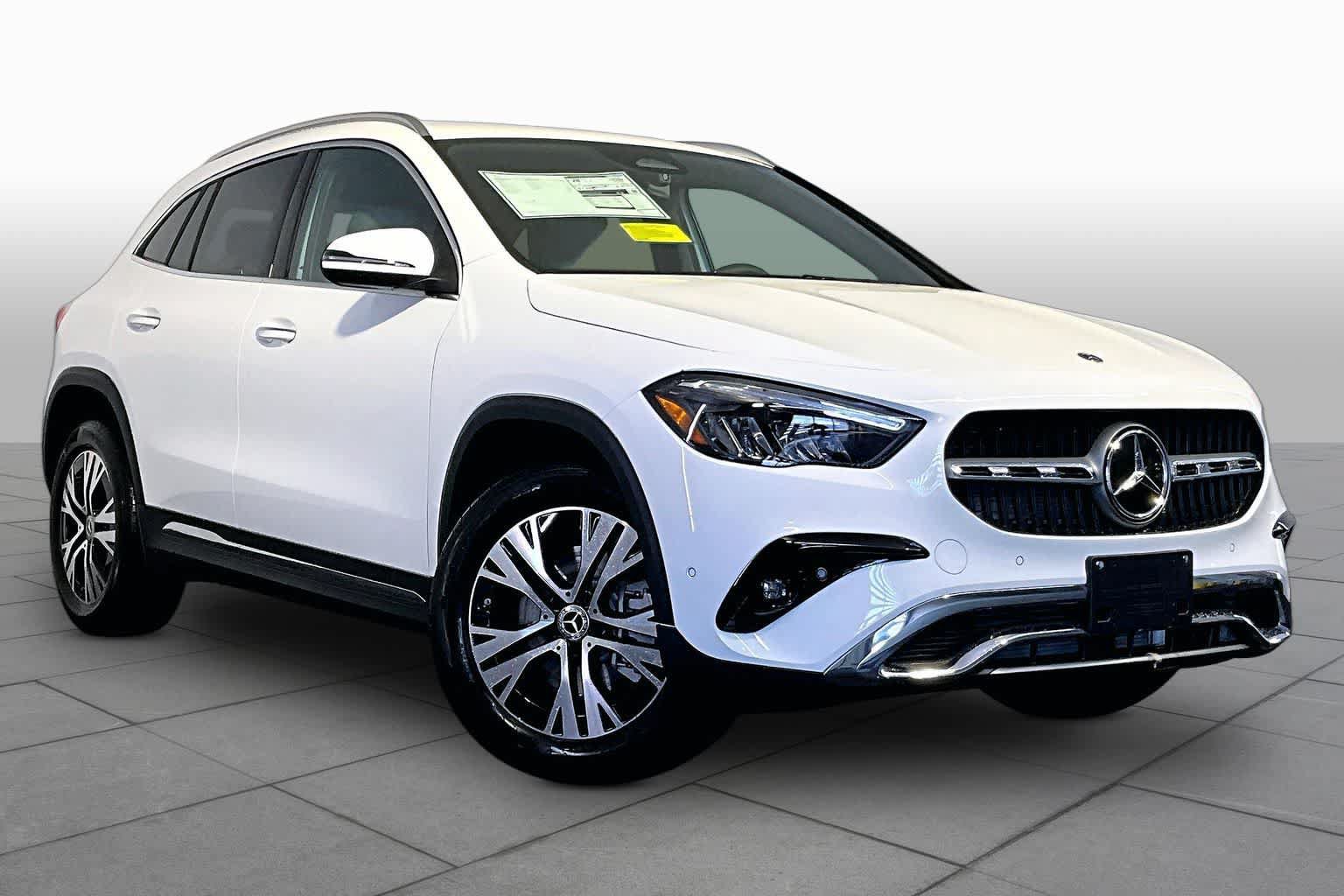 New 2026 Mercedes-Benz GLA 250 4MATIC image 19
