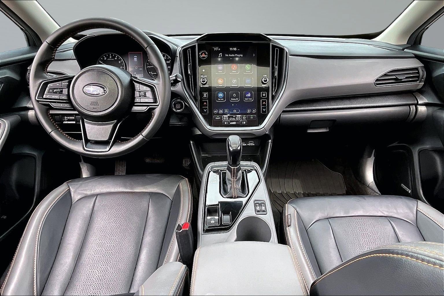 Certified 2024 Subaru Crosstrek 2.5i Limited w/ Popular Package #3A AWD/4WD image 14