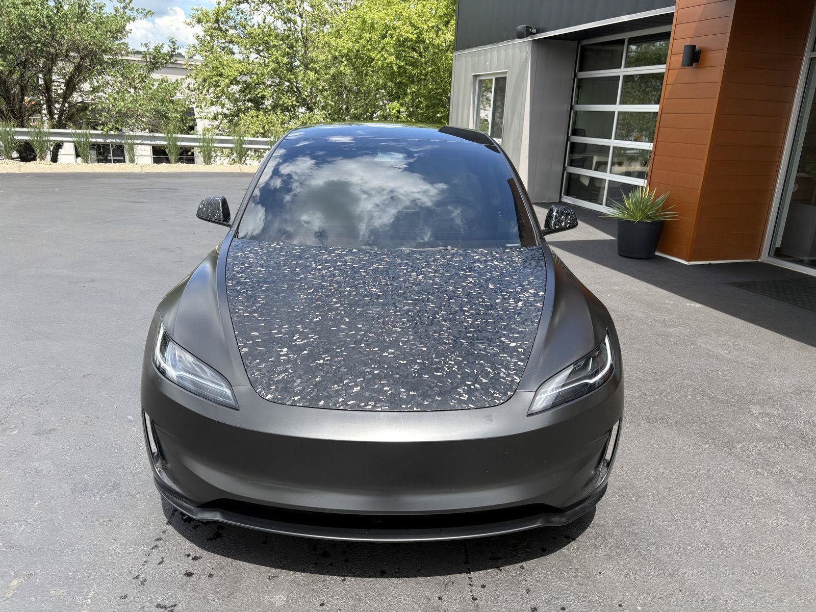 Used 2025 Tesla Model 3 Performance AWD/4WD image 3