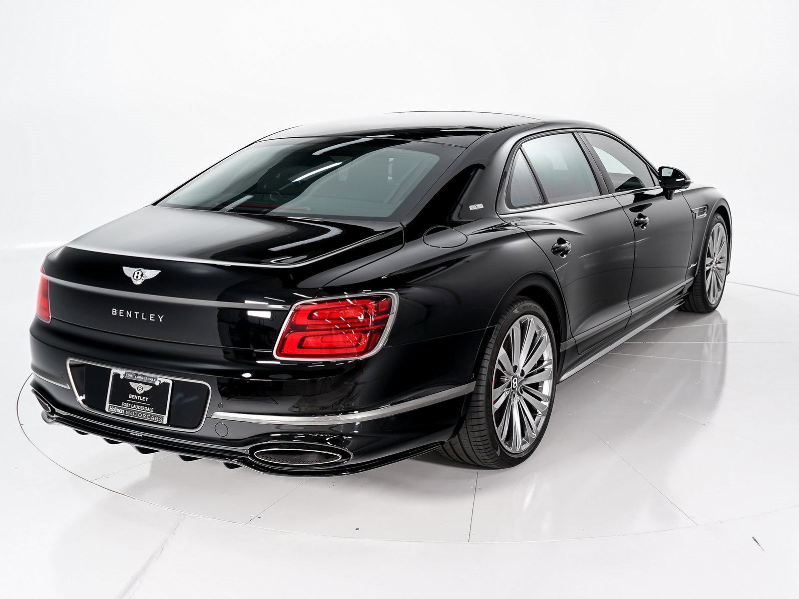 New 2025 Bentley Flying Spur Plug-In Hybrid image 5