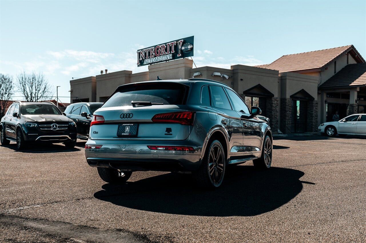 Used 2020 Audi Q5 2.0T Premium Plus w/ Premium Plus Package image 7