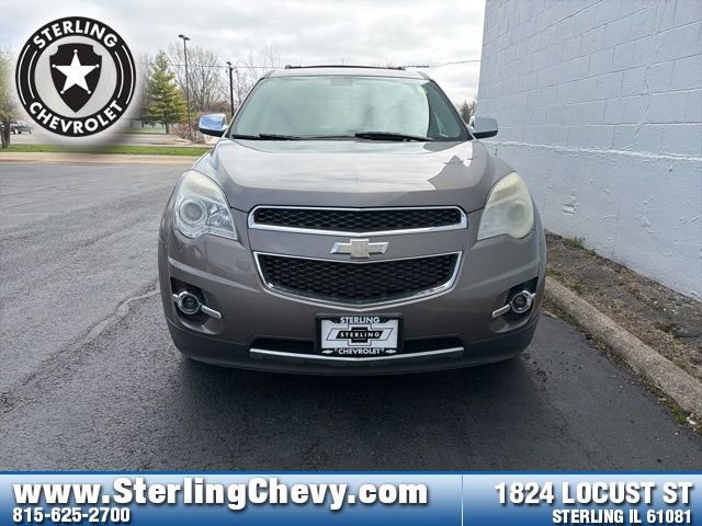 Used 2011 Chevrolet Equinox LTZ w/ LPO, Protection Package image 8