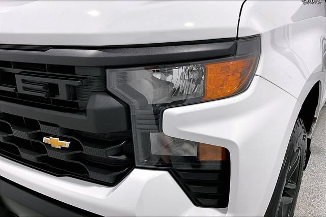 Used 2022 Chevrolet Silverado 1500 W/T w/ WT Value Package AWD/4WD image 43