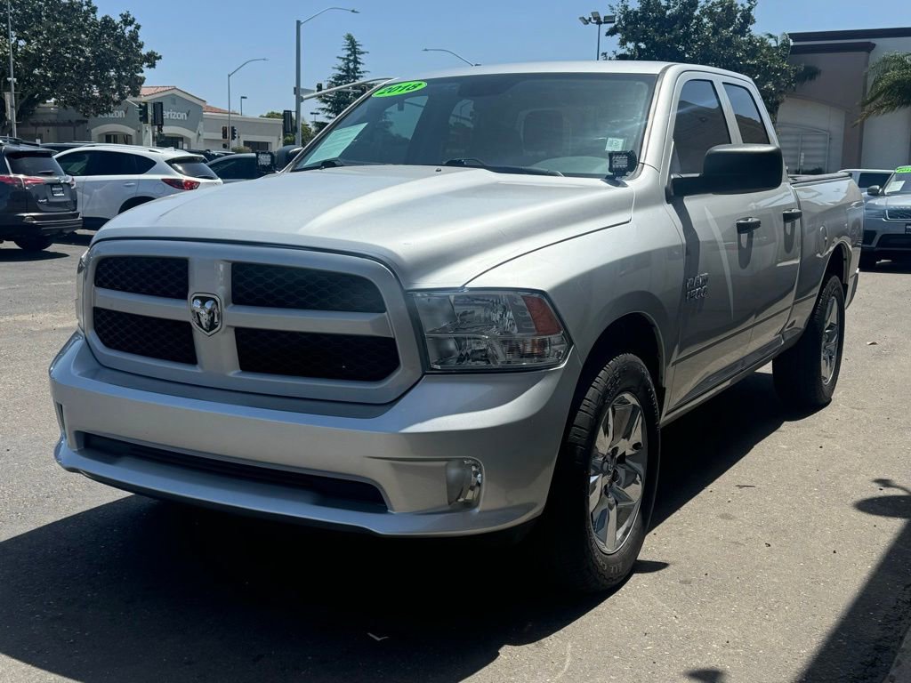 Used 2018 RAM 1500 Express image 9