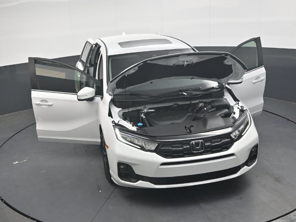 New 2027 Honda Passport TrailSport Elite image 31