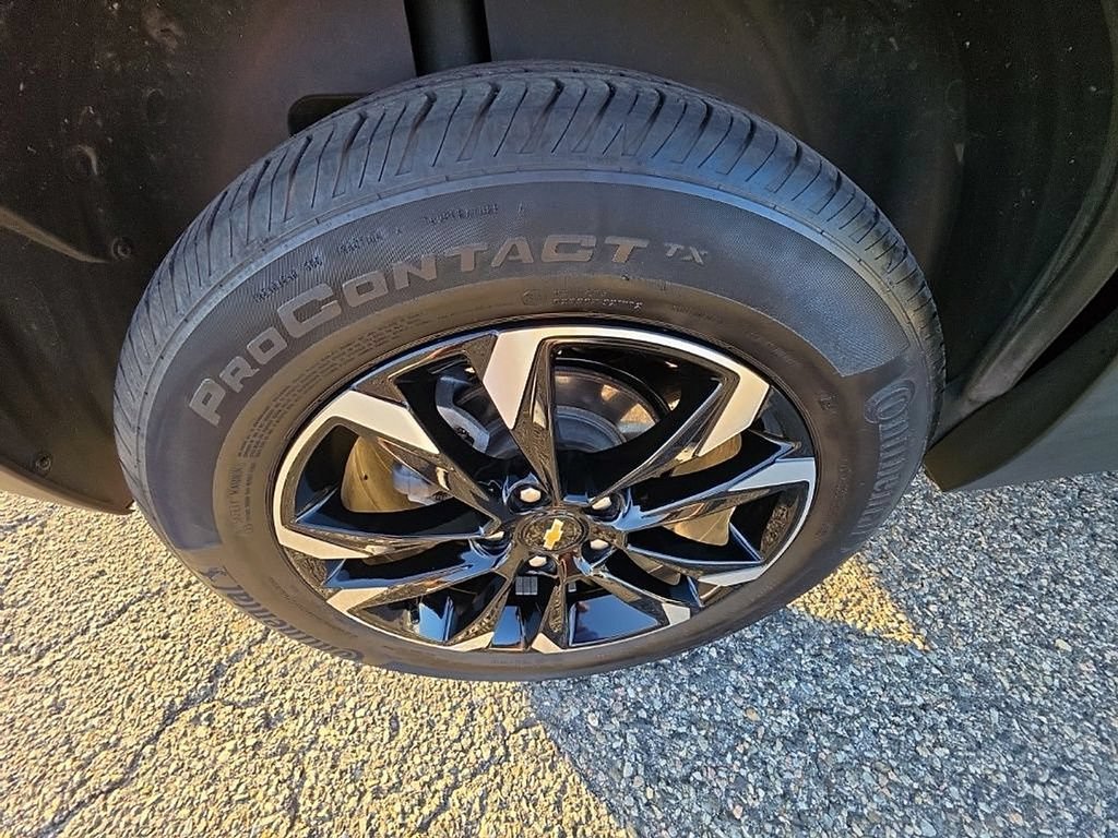 Used 2023 Chevrolet TrailBlazer LT w/ Convenience Package AWD/4WD image 33