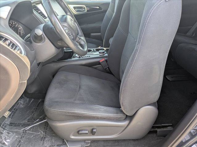 Used 2015 Nissan Pathfinder SV w/ Cargo Package FWD image 15