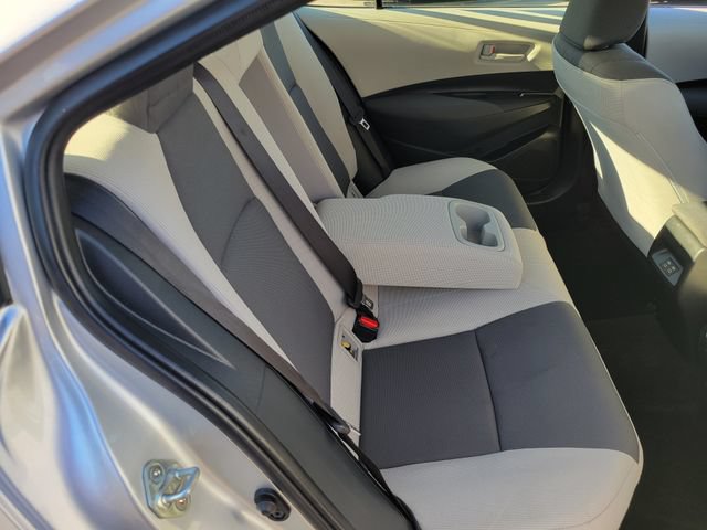 Used 2025 Toyota Corolla Hybrid Sedan FWD image 20