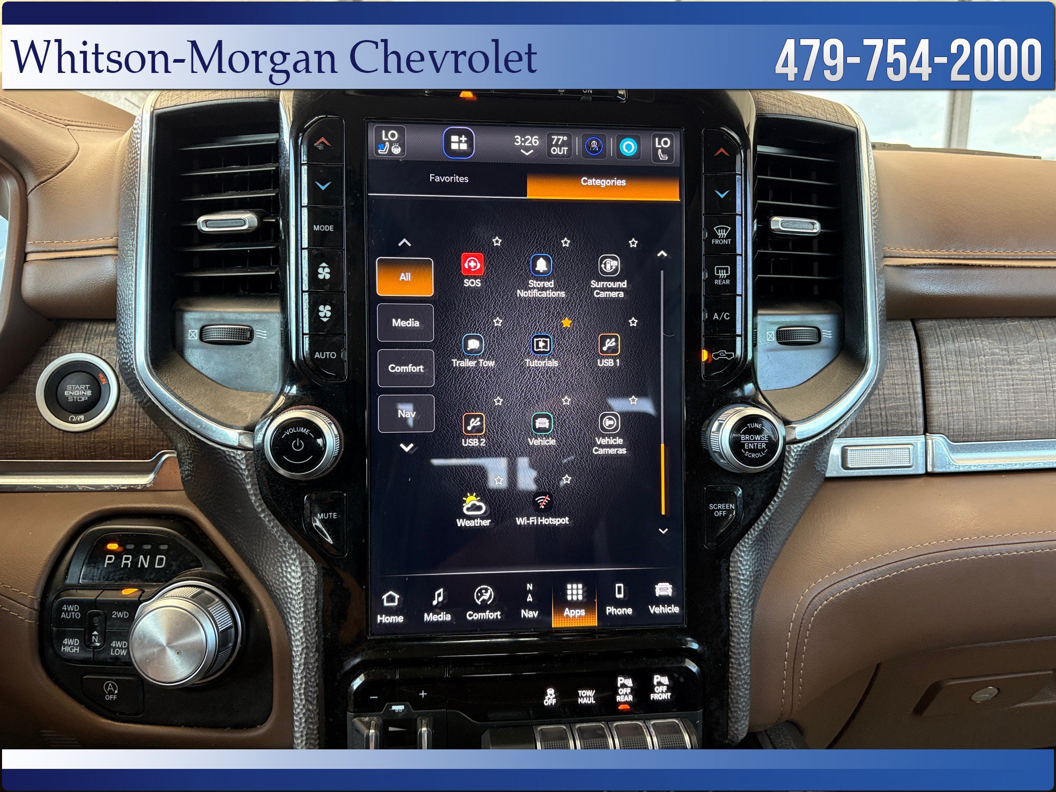 Used 2024 RAM 1500 Limited AWD/4WD image 27