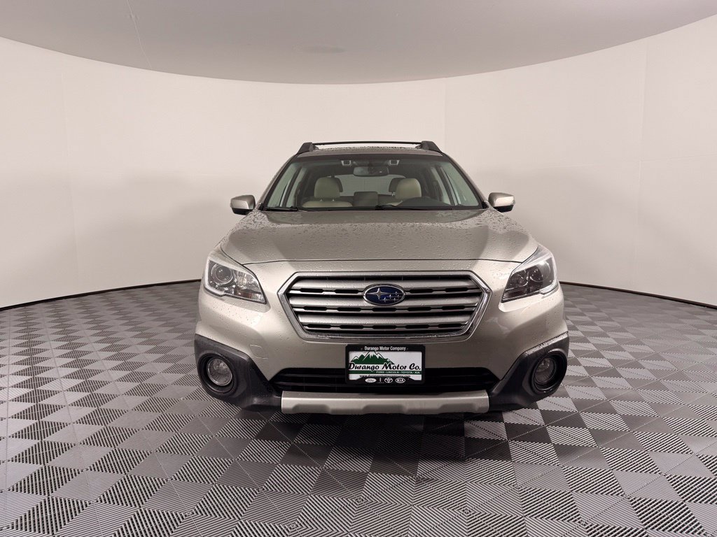 Used 2015 Subaru Outback 3.6R Limited AWD/4WD image 3