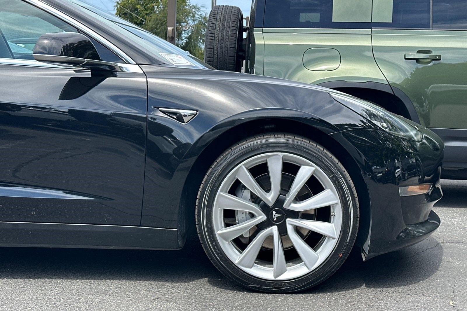 Used 2019 Tesla Model 3 Long Range image 12