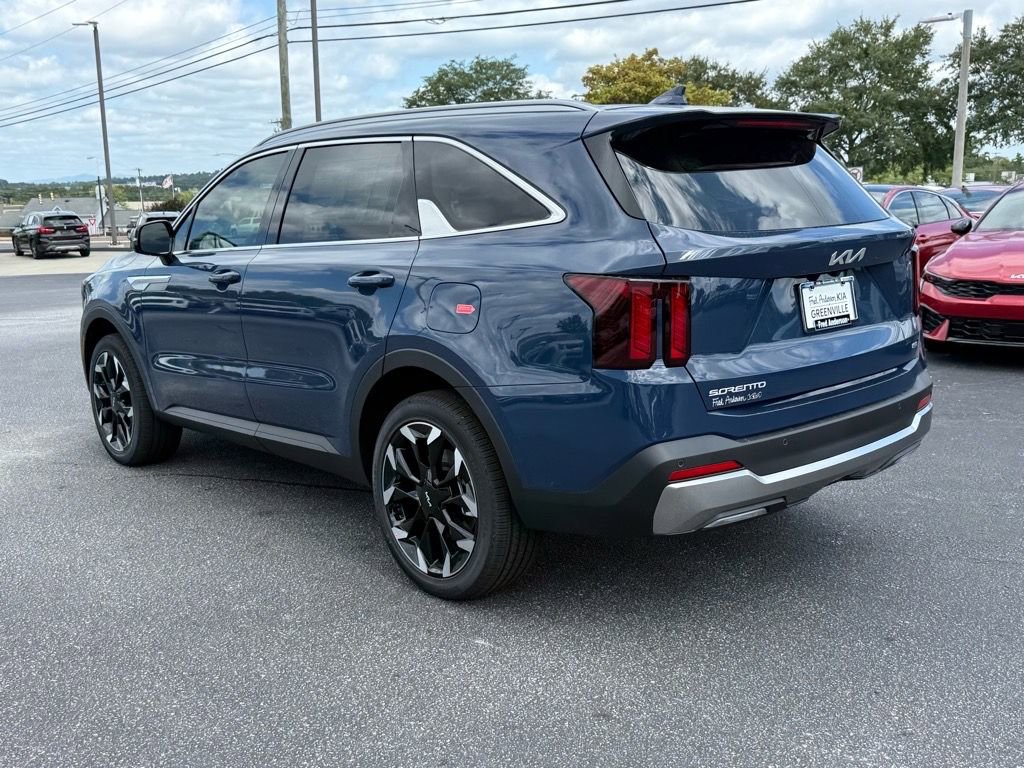 New 2026 Kia Sorento EX AWD/4WD image 5