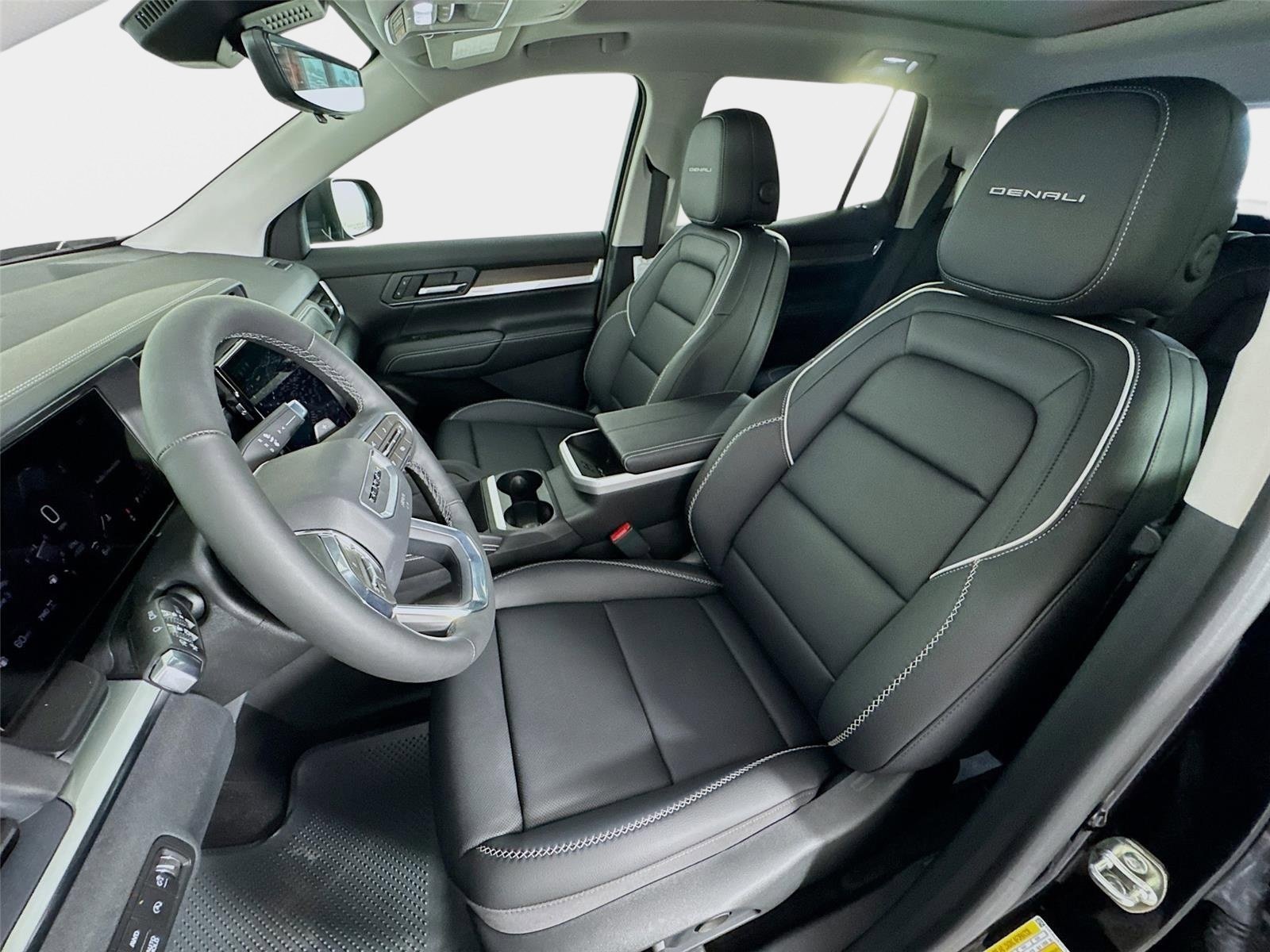 New 2026 GMC Terrain Denali AWD/4WD image 11