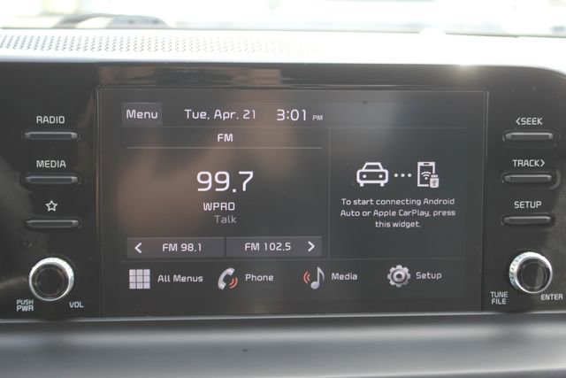 Used 2024 Kia Seltos LX AWD/4WD image 5