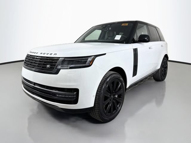 New 2027 Land Rover Range Rover SE AWD/4WD image 1