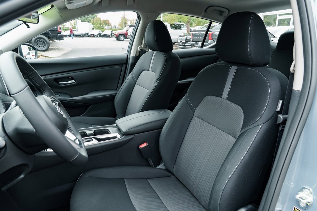 New 2025 Nissan Sentra SV w/ All-Weather Package image 19