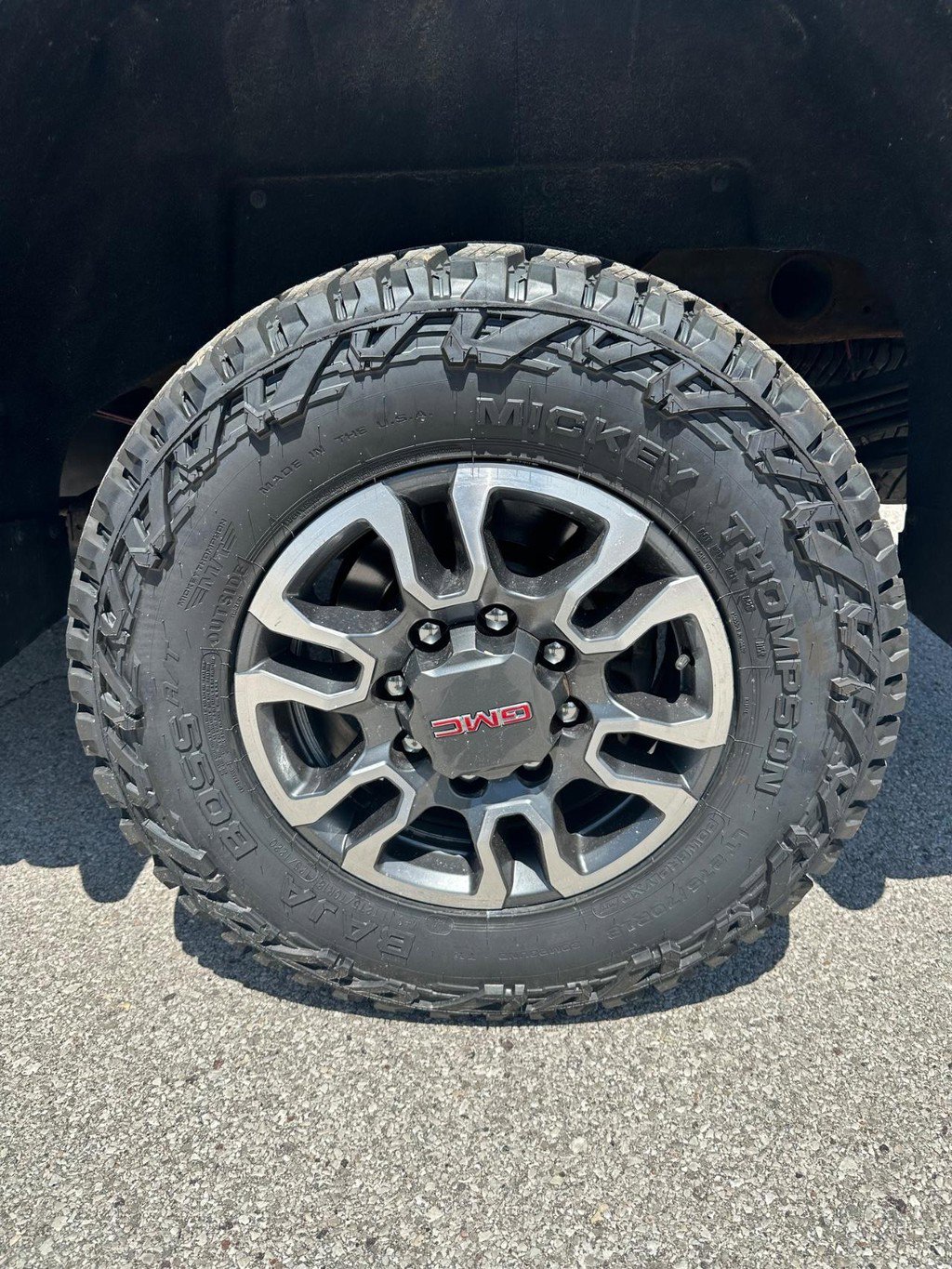 Used 2021 GMC Sierra 2500 SLE w/ Gooseneck/5TH Wheel Package AWD/4WD image 8