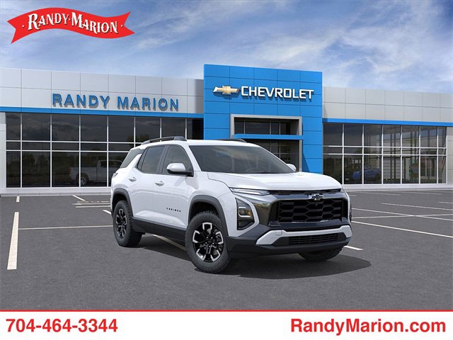 New 2026 Chevrolet Equinox ACTIV