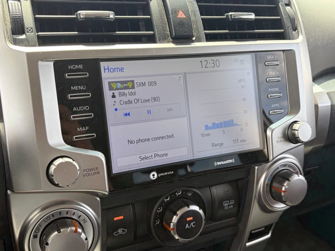 Used 2023 Toyota 4Runner TRD Sport w/ Technology Package RWD image 9