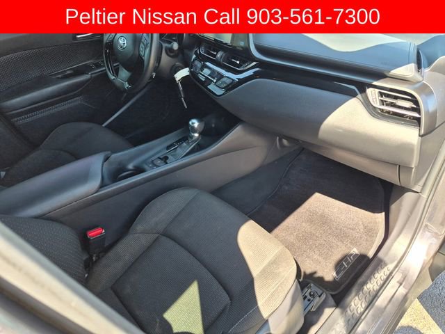 Used 2018 Toyota C-HR XLE image 10